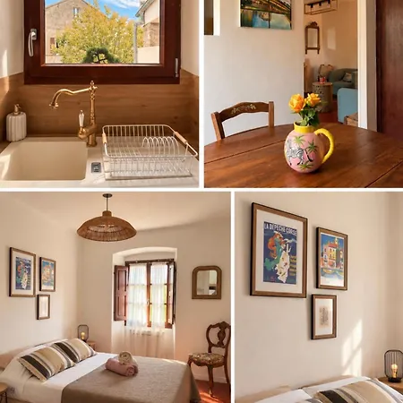 Casa Laura - 2 Bedroom In Historic Building Appartamento Luri